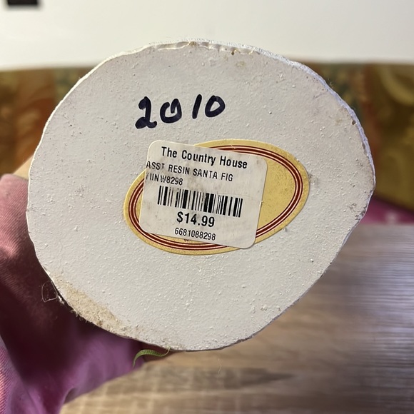 Santa figurine - Picture 2 of 2